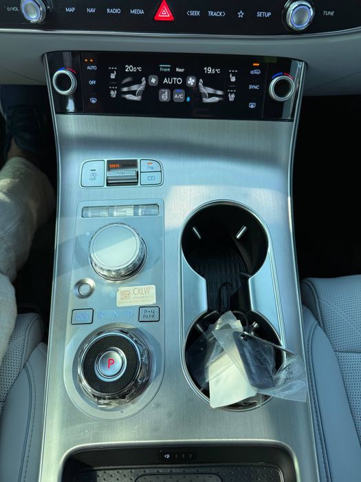 Genesis GV70 Full 2026й год