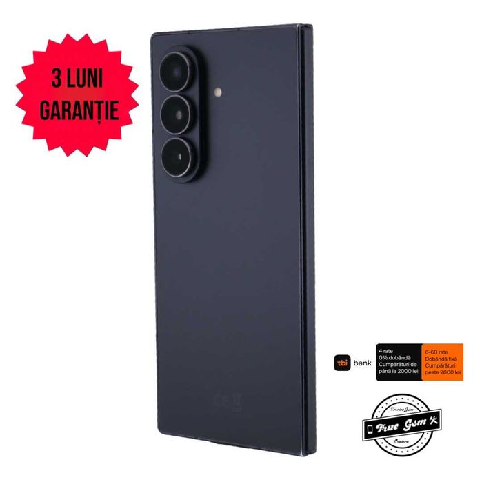 Samsung Galaxy Z Fold7 512GB Jet Black | TrueGSM