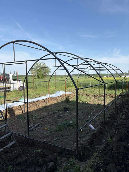 Solare  profesionale confectionat din Țeavă