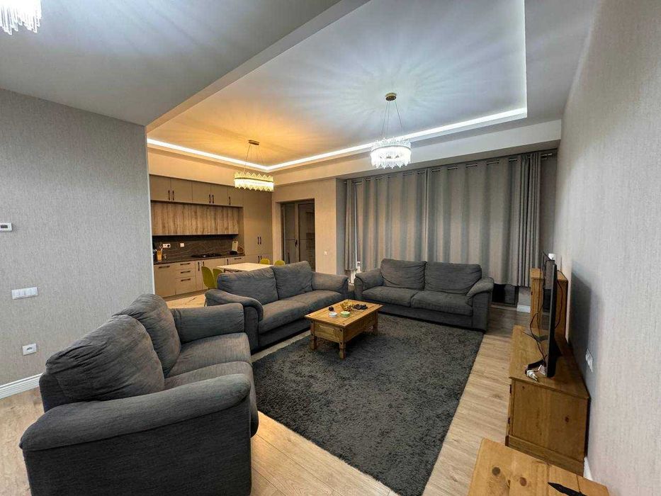 4 комнатная евро квартира в центре. Luxury 4-room flat (Tashkent City)