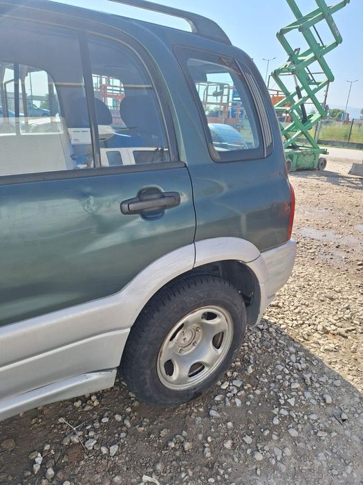 Джипа е в перфектно техническо състояние външи забележки без гнило