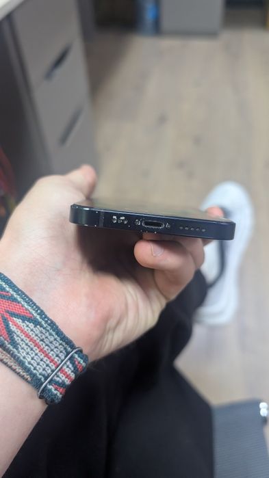 Iphone 12 синего цвета