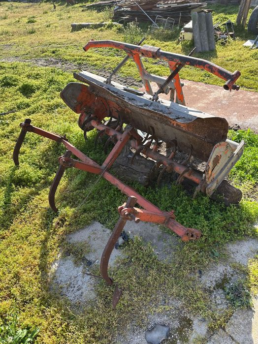 Трактор Kubota L1500
