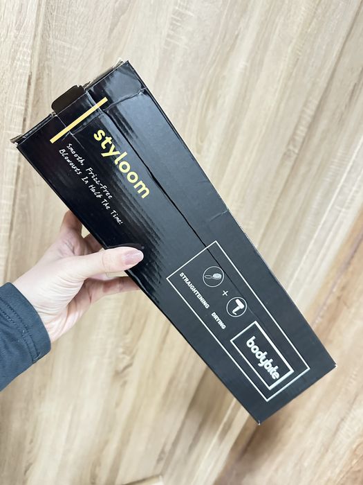 Четка сешоар Bodybite