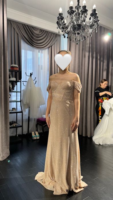 Продам вечернее/ выпускное платье