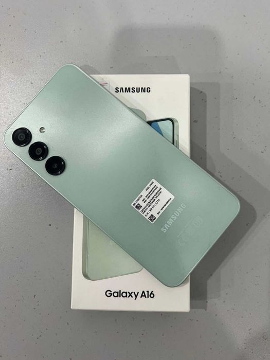 Новый в коробке Samsung A16