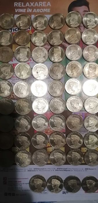 Bancnotă 5 dolari din 2006 pentru colecționari