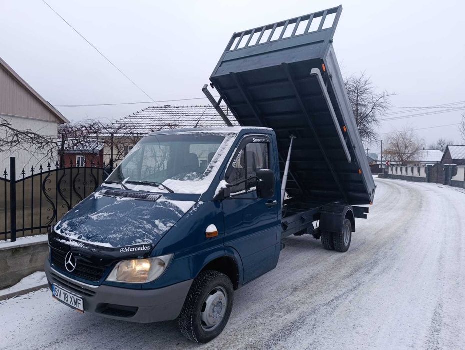 Mercedes Sprinter 416 CDI Basculabil