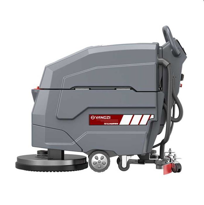Подметально  уборочная машина YANGZI X4