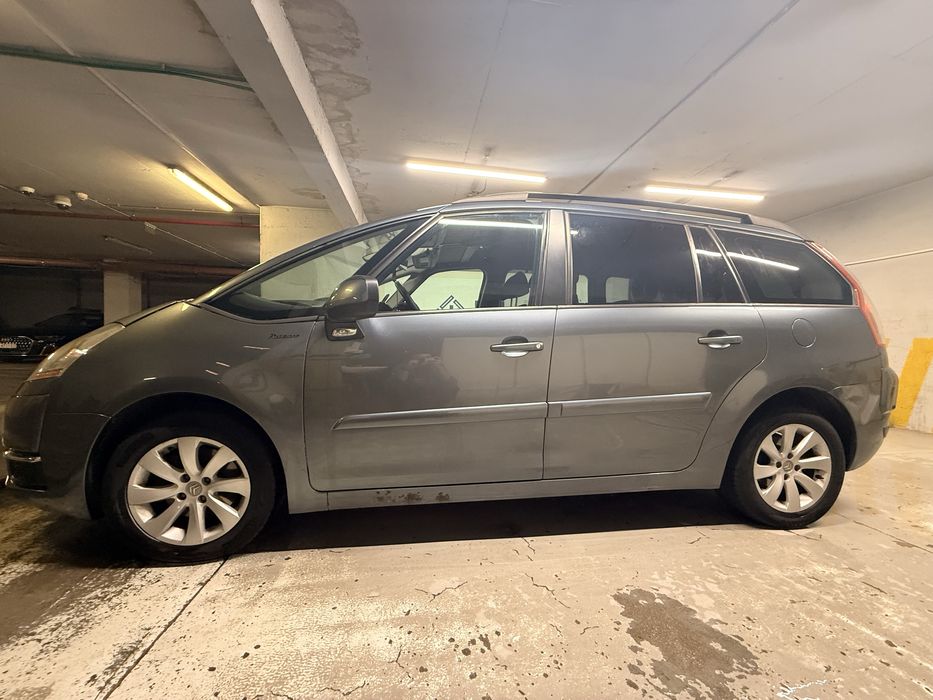 Продавам Citroen C4 GP