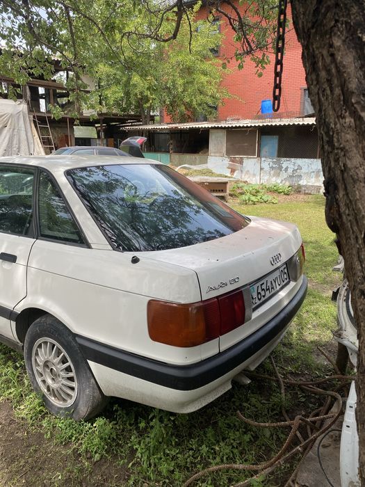 Ауди 80 б3 продам