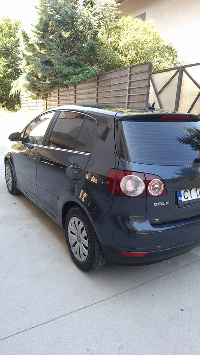 VOLKSWAGEN Golf Plus 2007 — imagine 5