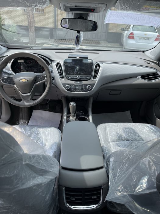 Chevrolet Malibu 2 1.5 Turbo 2020 г