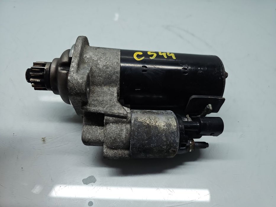 Electromotor Volkswagen Passat B7 (362) [Fabr 2010-2014] 02Z911024H 1.
