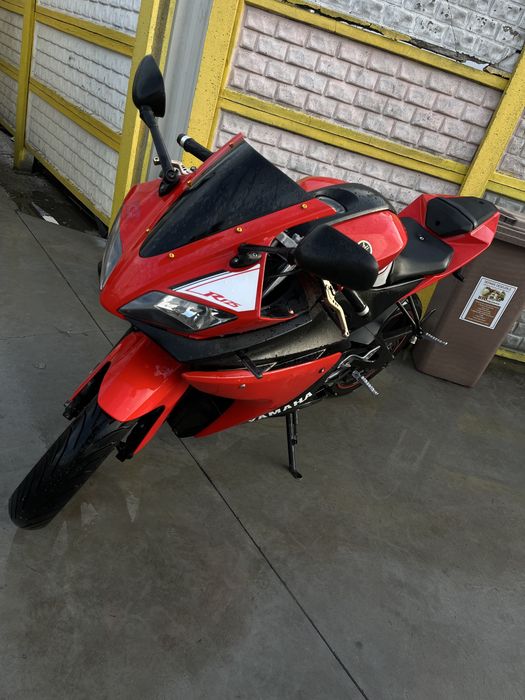 Yamaha yzf r125