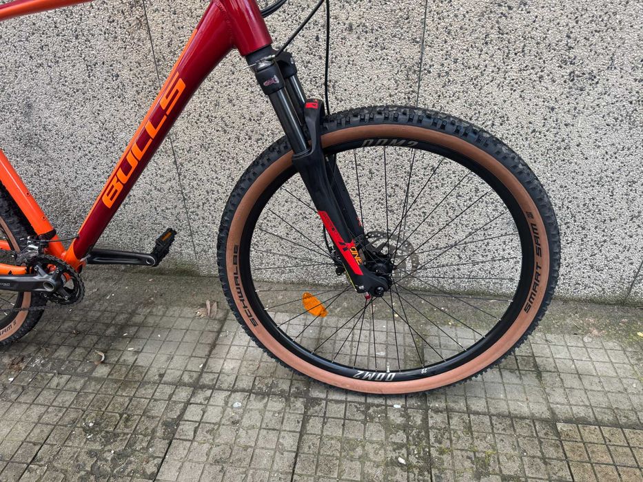 Bulls Copperhead 2 29''/Shimano Deore 2x11/Suntour XCR-32 Lockout