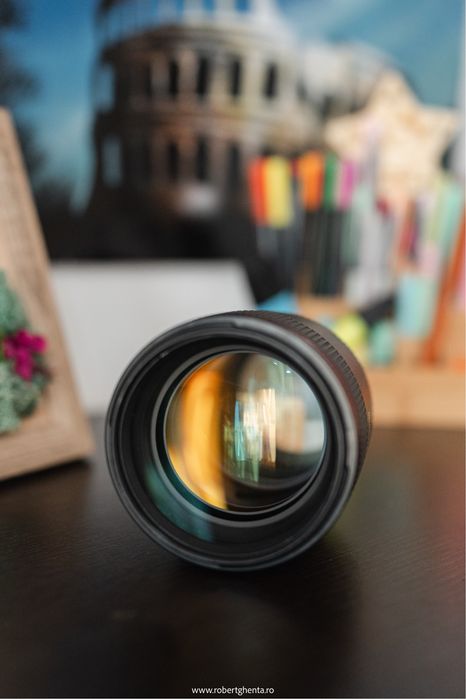 CANON 85mm F1.4 L USM