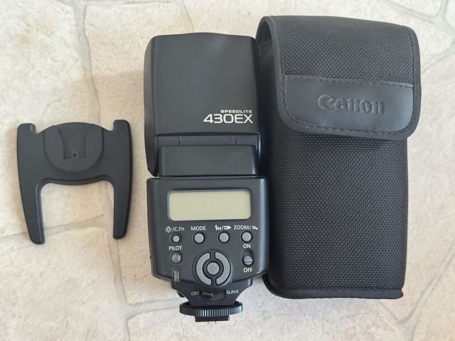 Bliț profesional Canon SpeedLite 430EX