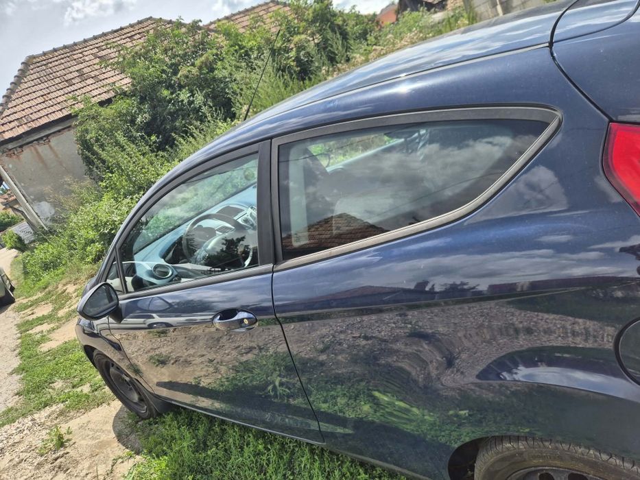 FORD Fiesta 2009 — imagine 4