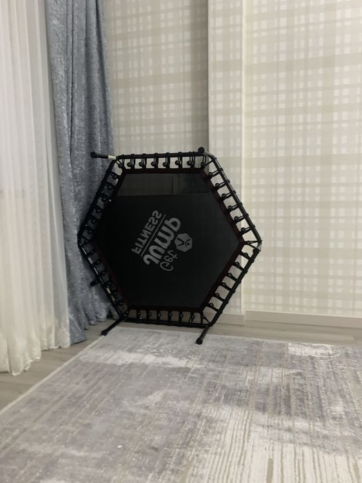 Фитнес батут