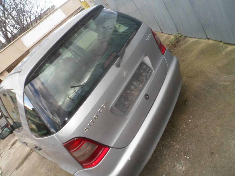 Задна багажна врата за Мерцедес А класа 1.7 цди 90 к.с.2000г.