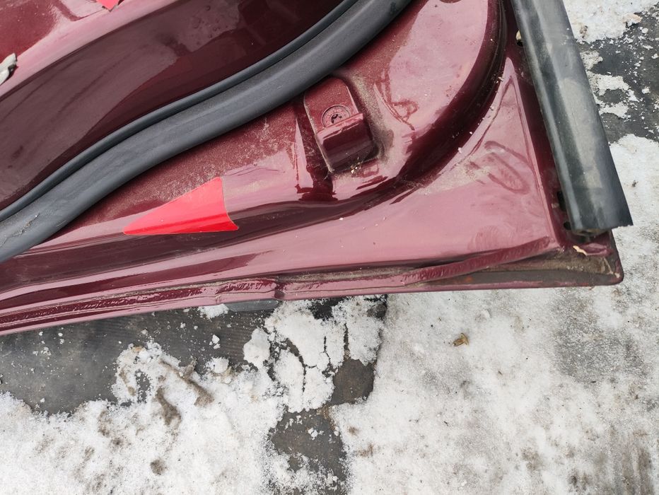 Двери на БМВ е39