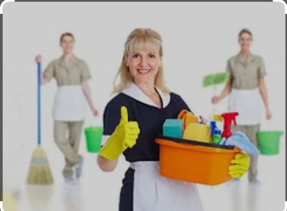 Уборка домов и коттеджей