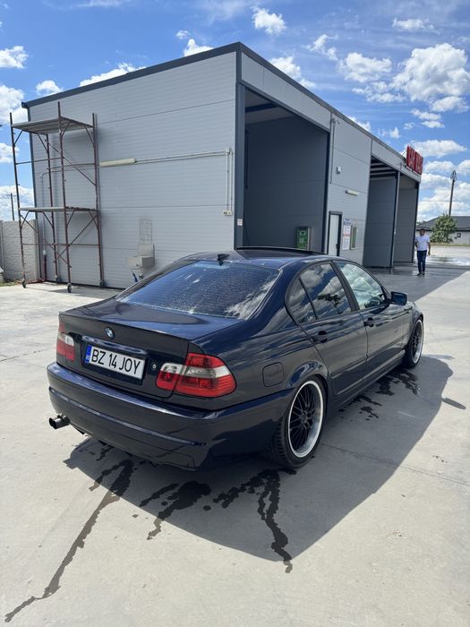 Vand BMW e46 sedan