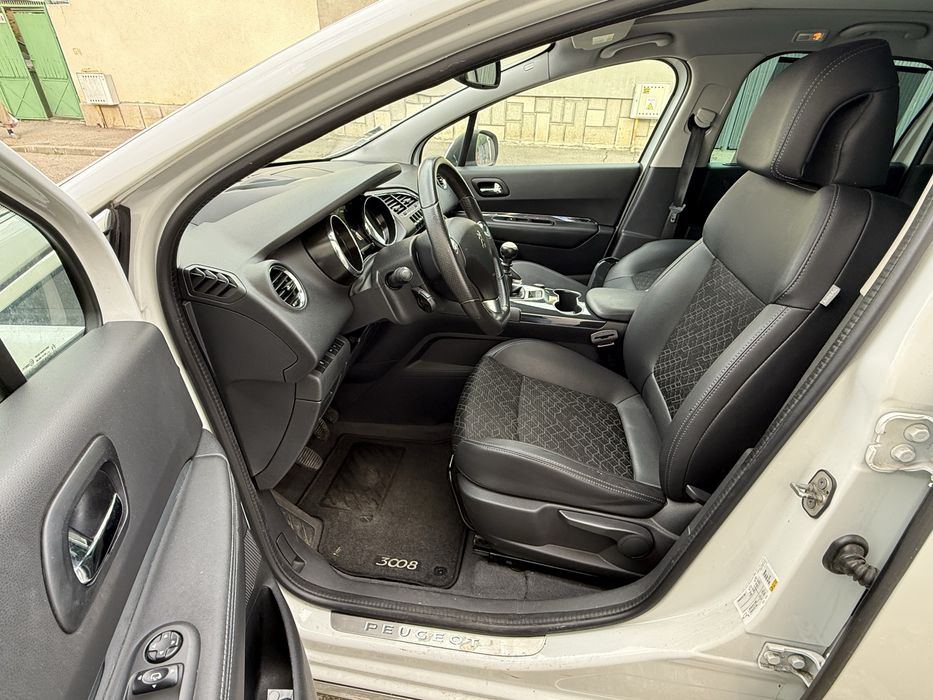 PEUGEOT 3008 2016 — imagine 9