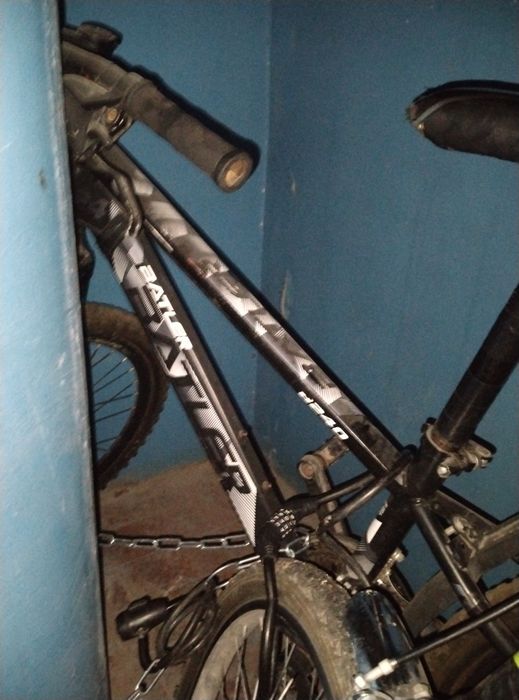 Велосипед батлер