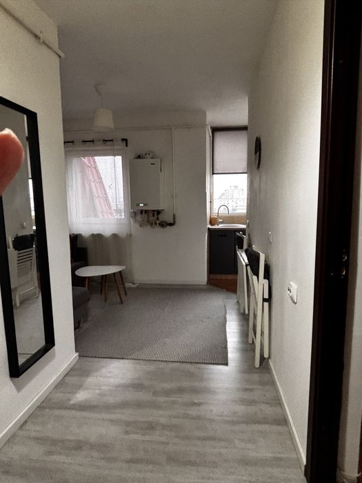 Garsoniera decomandata