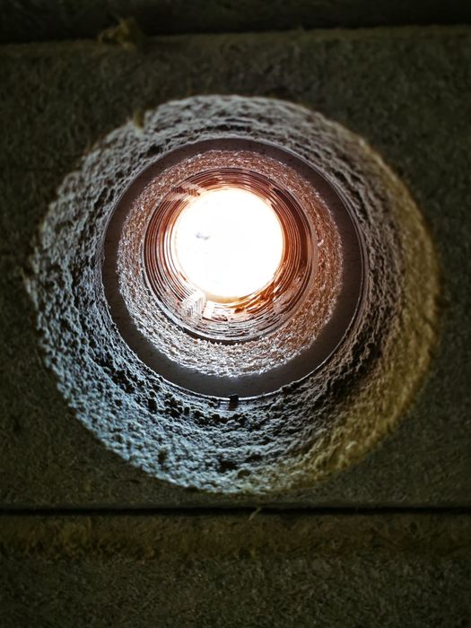 Gaura Centrala Carota HOTA Ventilatie Clima Cos Semineu Tăiere beton