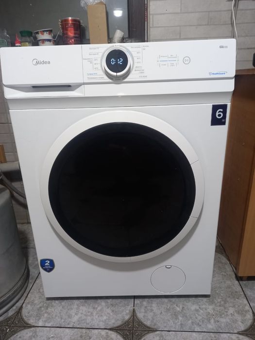 Стиральная машинка