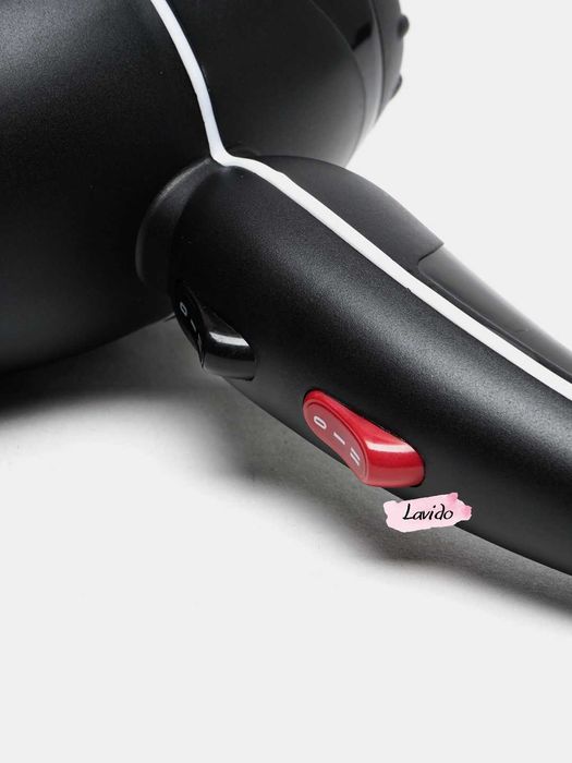 Professional fen soch quritgich MAC styler