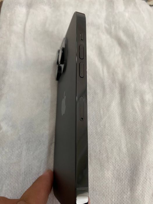 Iphone 14 pro black