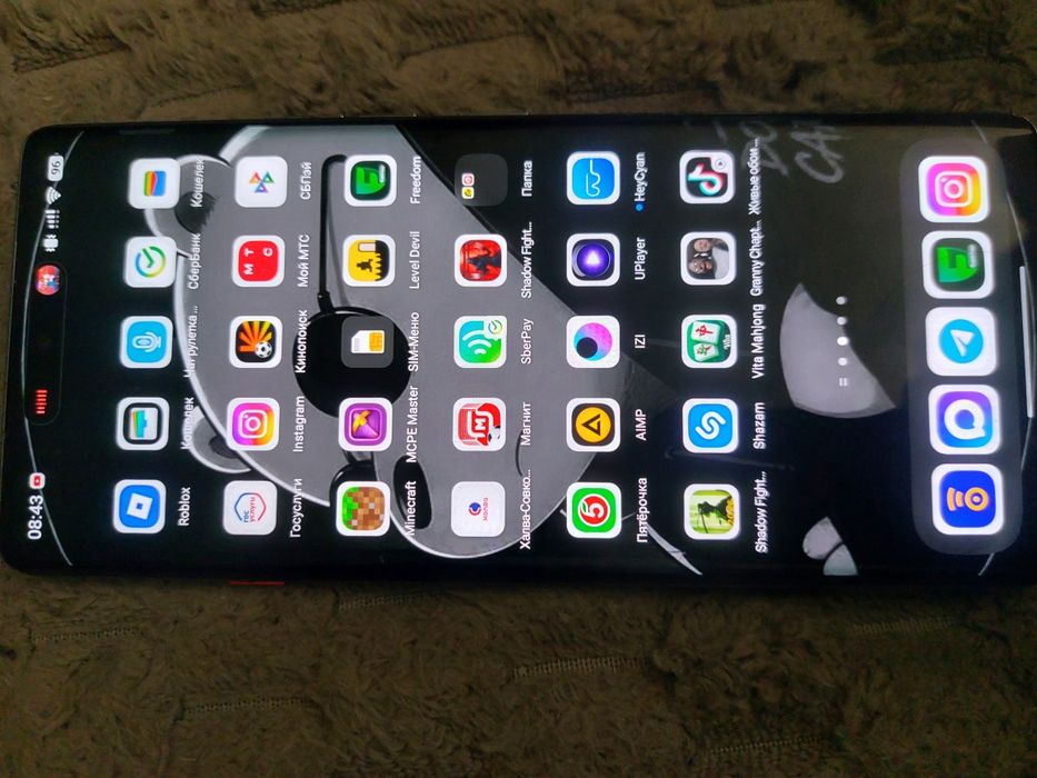 Обменяю TECNO CANON40 Pro 5G