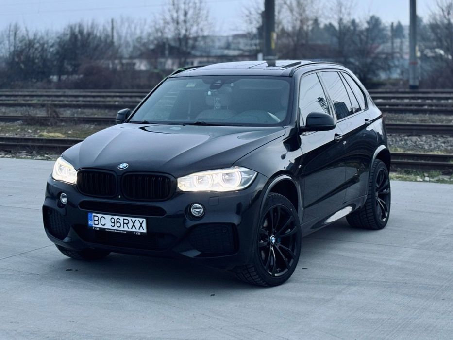 Bmw X5 F15 2.0d B47 An 2016