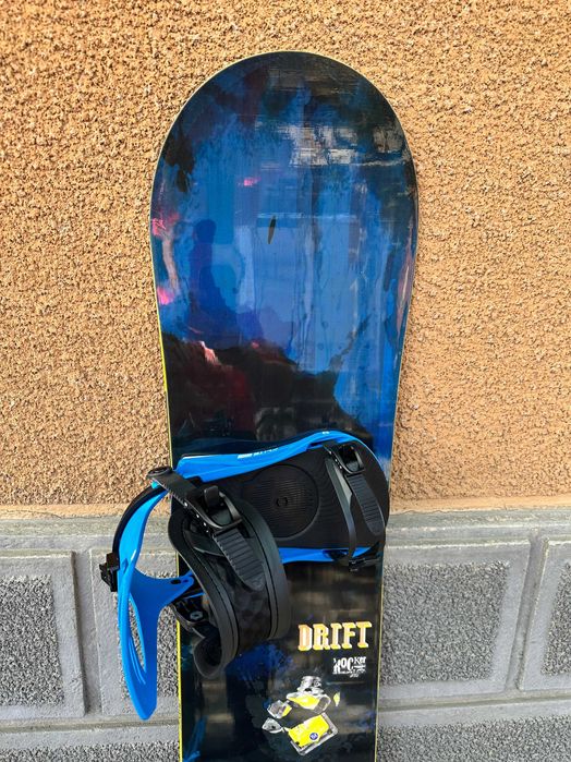 placa noua snowboard salomon drift rocker wide L154cm