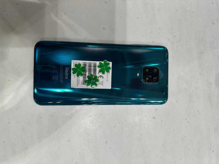 Продам свой Redmi Note 9 Pro 6/128 |Tropical Green| Полностью рабочий