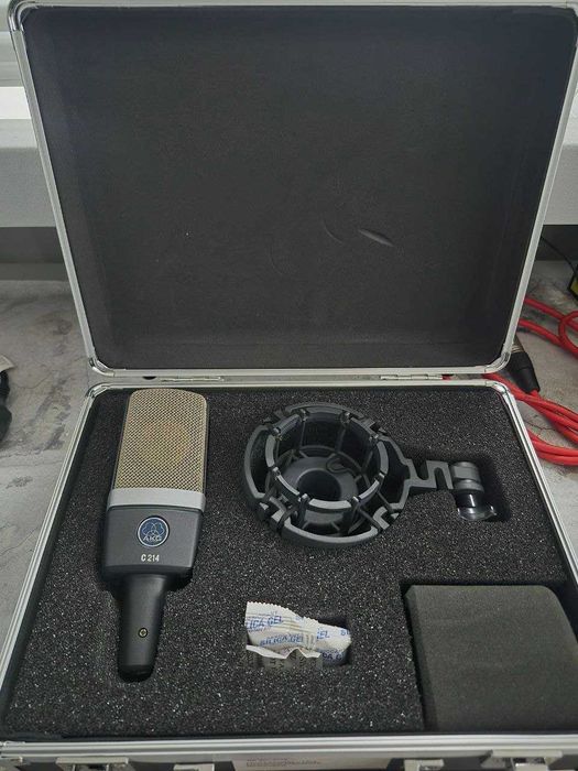 Микрофон  AKG (Иманова, 41, н.п.3)