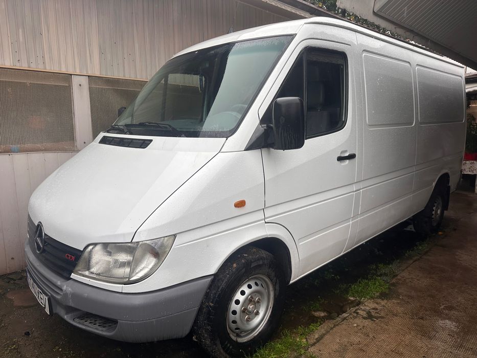 Mercedes-Benz Sprinter