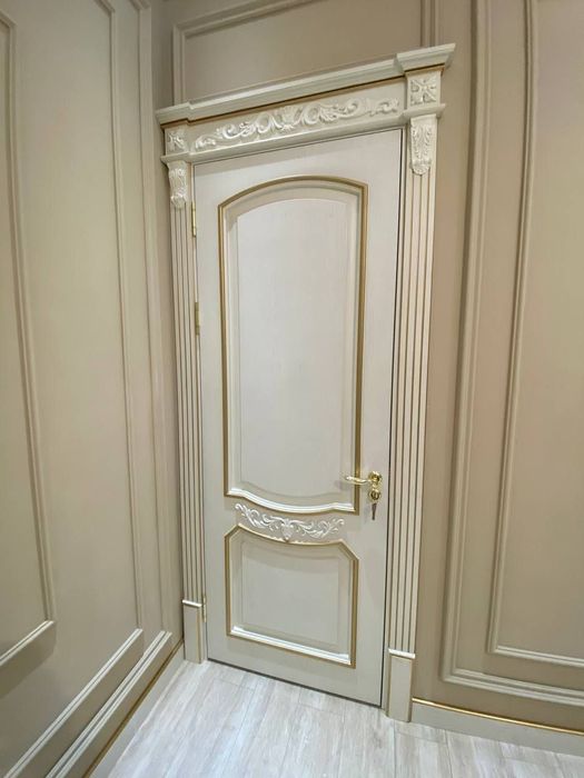 Турли хилдаги эшиклар