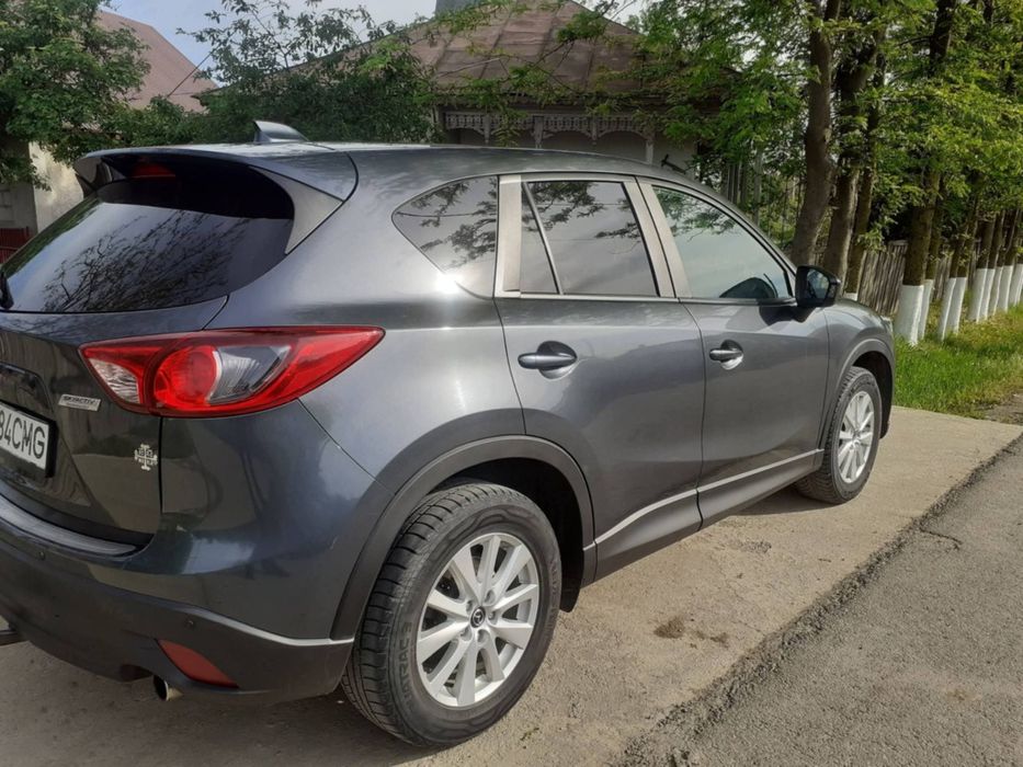 Vând Mazda cx5 2013