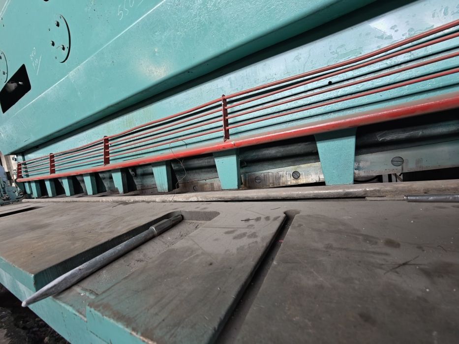 Продам ножницы гильотинные НГ 16