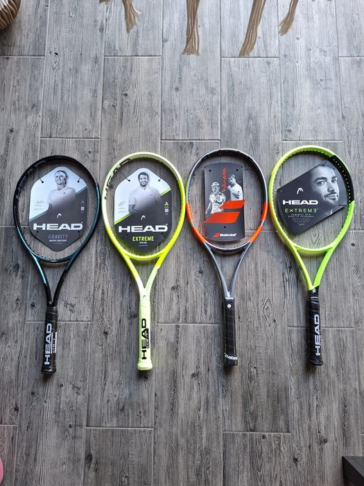 Rachete tenis Babolat Wilson Head  Technifibre