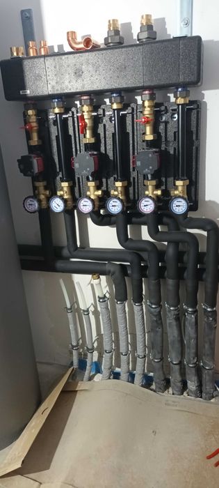 Instalator sanitare si canalizare  24/7