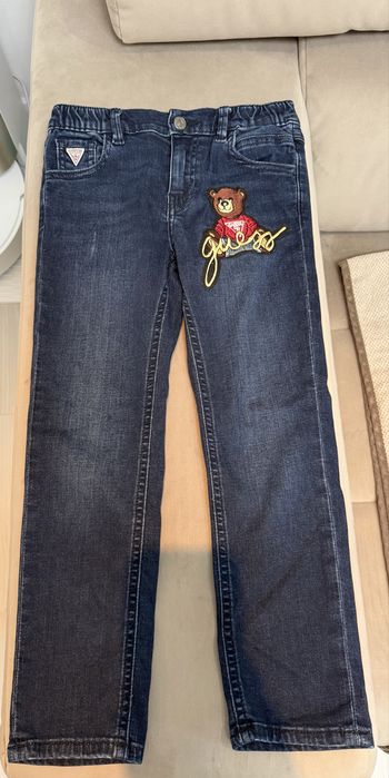 Guess - дънки за момче на 6 години