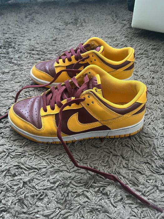 Мъжки Орг, Маратонки