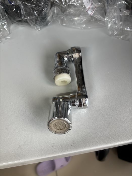 Удлинитель для крана