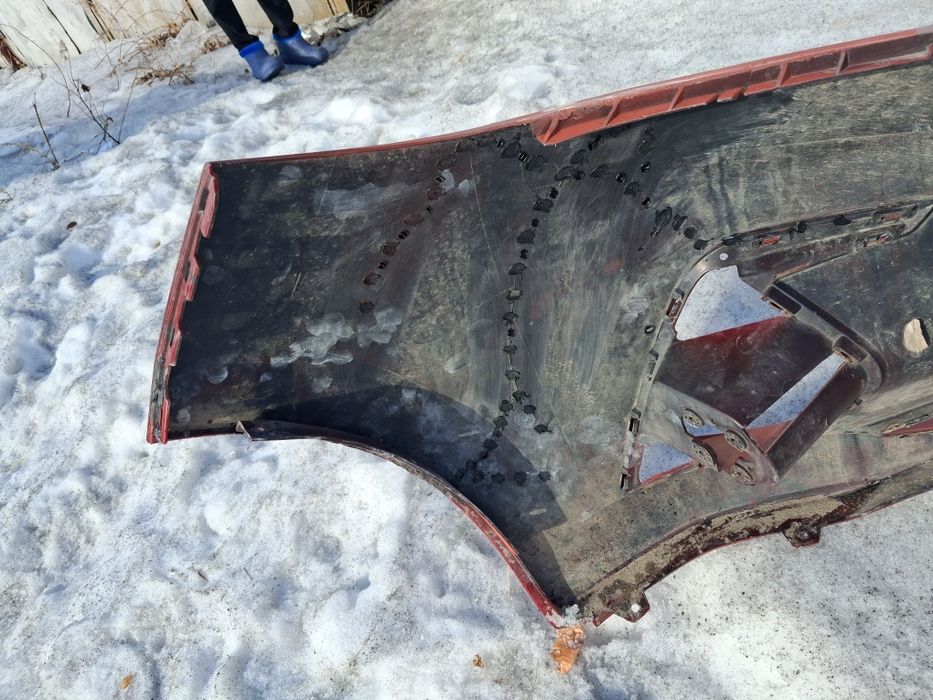 Продам бампер jac j7 original